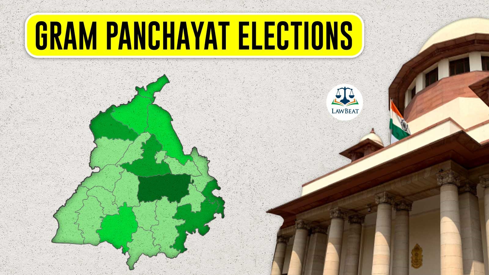 Supreme Court refuses to stay ongoing Punjab Gram Panchayat elections Supreme Court refuses to stay ongoing Punjab Gram Panchayat elections
